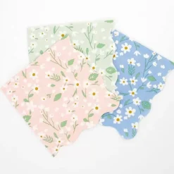 Servetten Ditsy Floral Groot (20St) Meri Meri