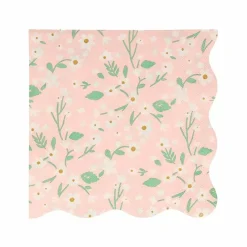 Servetten Ditsy Floral Groot (20St) Meri Meri