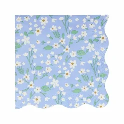 Servetten Ditsy Floral Groot (20St) Meri Meri