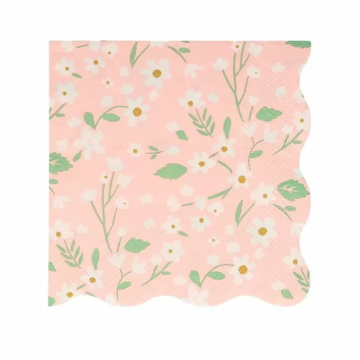 Servetten Ditsy Floral Klein (20St) Meri Meri