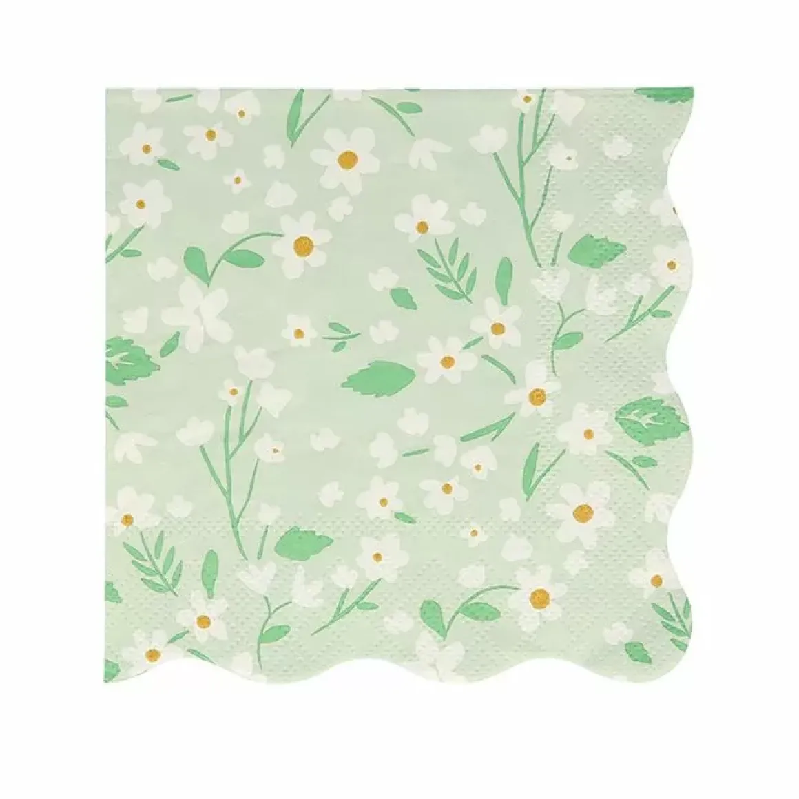 Servetten Ditsy Floral Klein (20St) Meri Meri