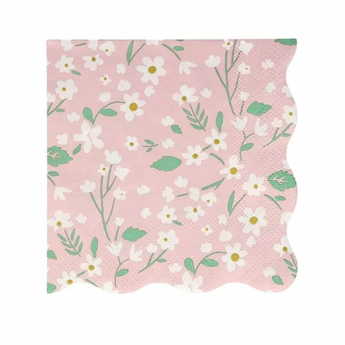 Servetten Ditsy Floral Klein (20St) Meri Meri