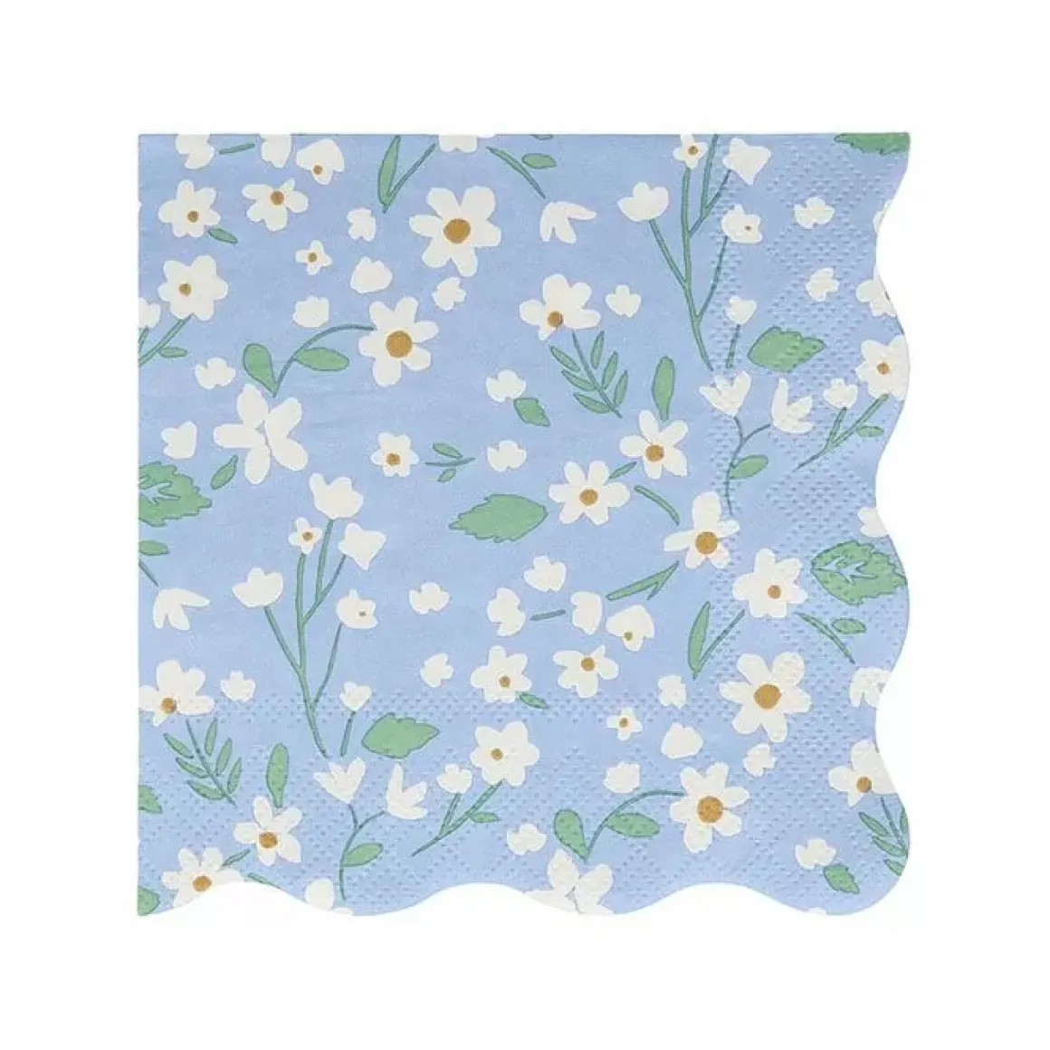 Servetten Ditsy Floral Klein (20St) Meri Meri