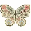 Servetten Floral Butterfly (16St) Meri Meri