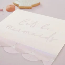 Servetten Mermaid Magic (16St) Ginger Ray