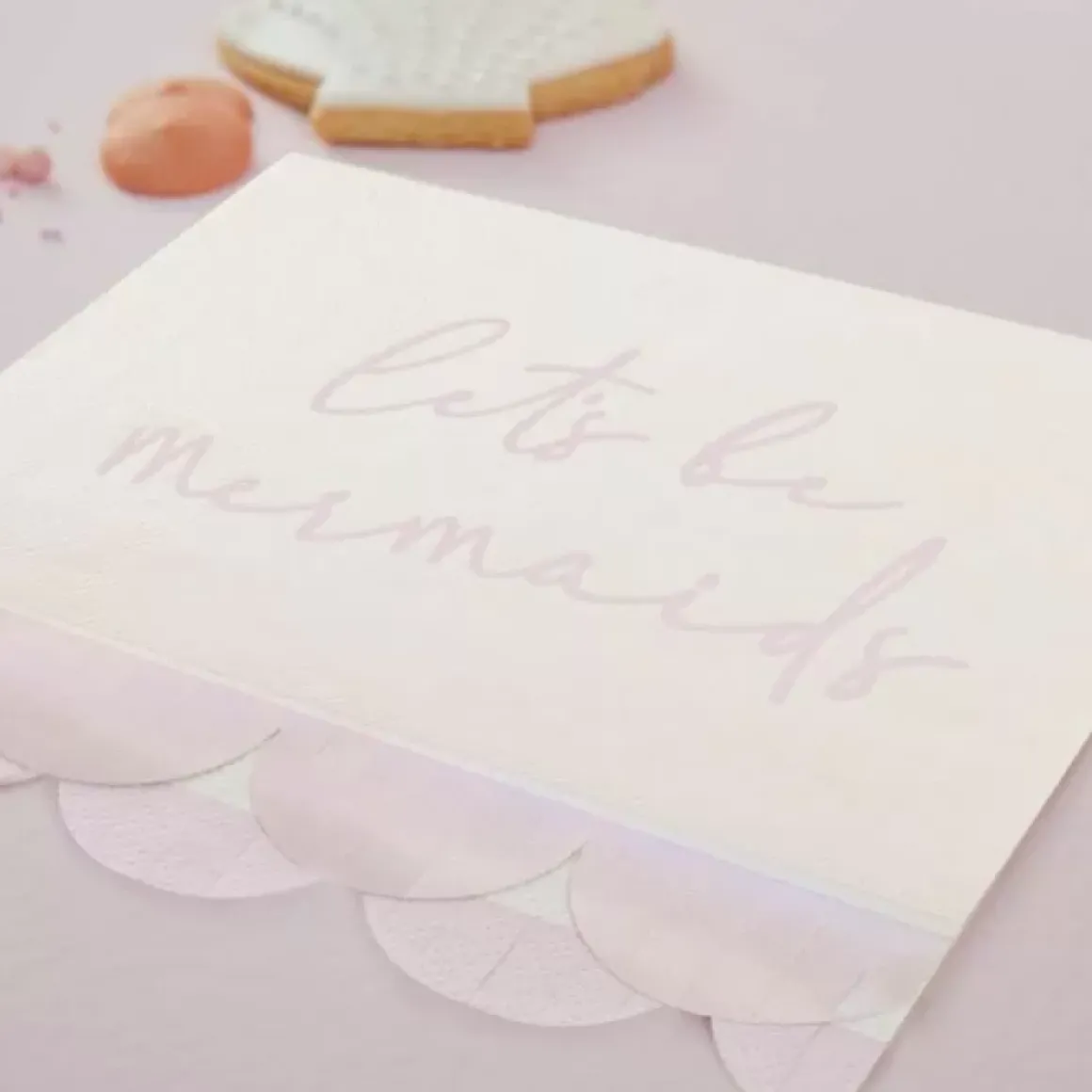 Servetten Mermaid Magic (16St) Ginger Ray