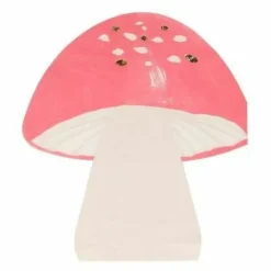Servetten Paddenstoel Fairy (16St) Meri Meri