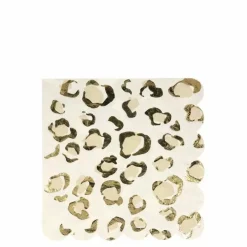 Servetten Safari Animal Print (16St) Meri Meri