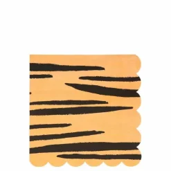 Servetten Safari Animal Print (16St) Meri Meri