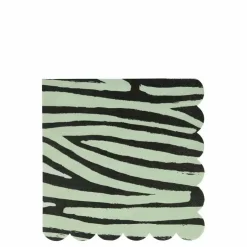 Servetten Safari Animal Print (16St) Meri Meri