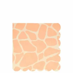 Servetten Safari Animal Print (16St) Meri Meri