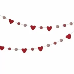 Sfeervolle Vilt Slinger Parisian Love Ginger Ray - 1,5 Meter