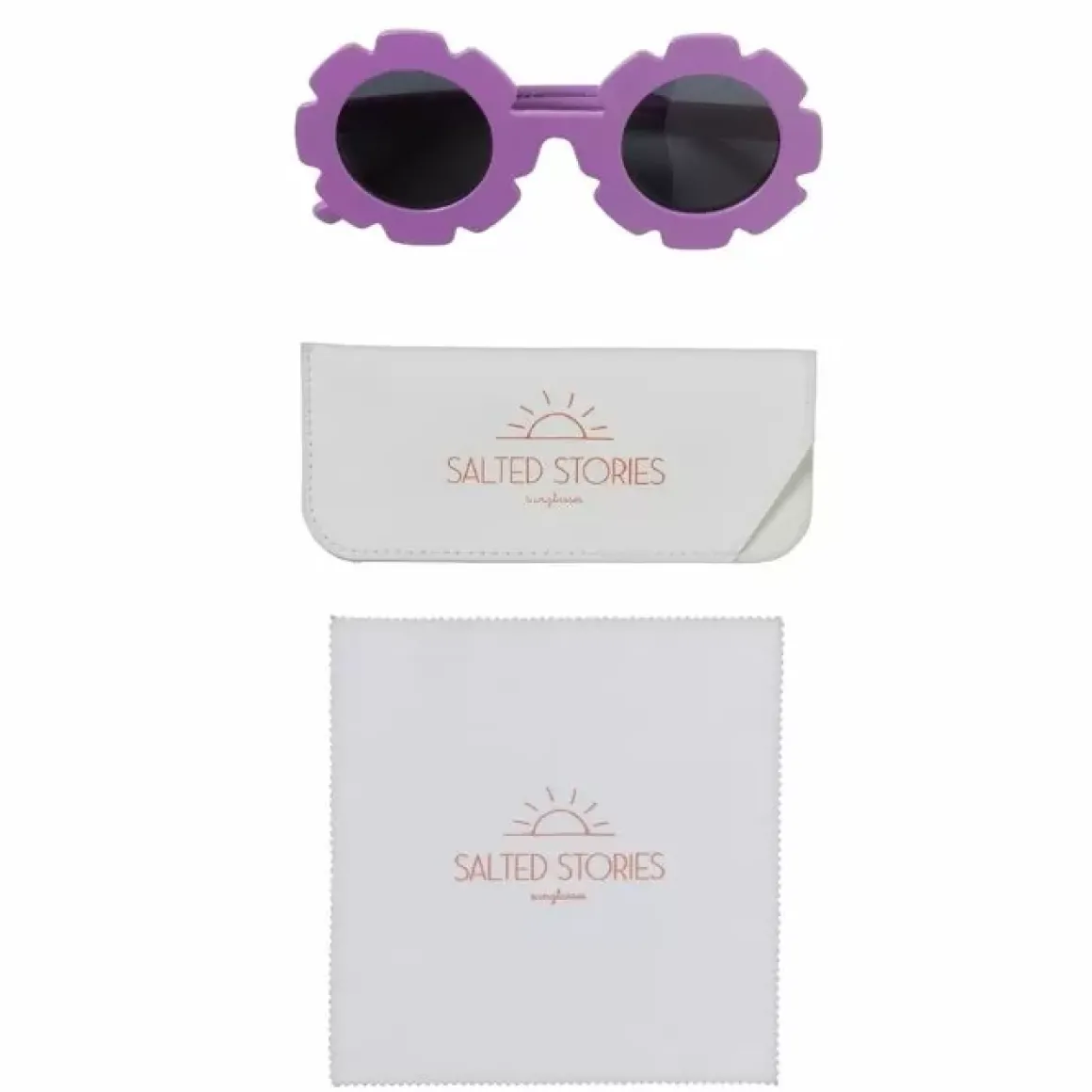 Sierra Zonnebril | Salted Stories - Beschermende Zonnebril Voor Kinderen