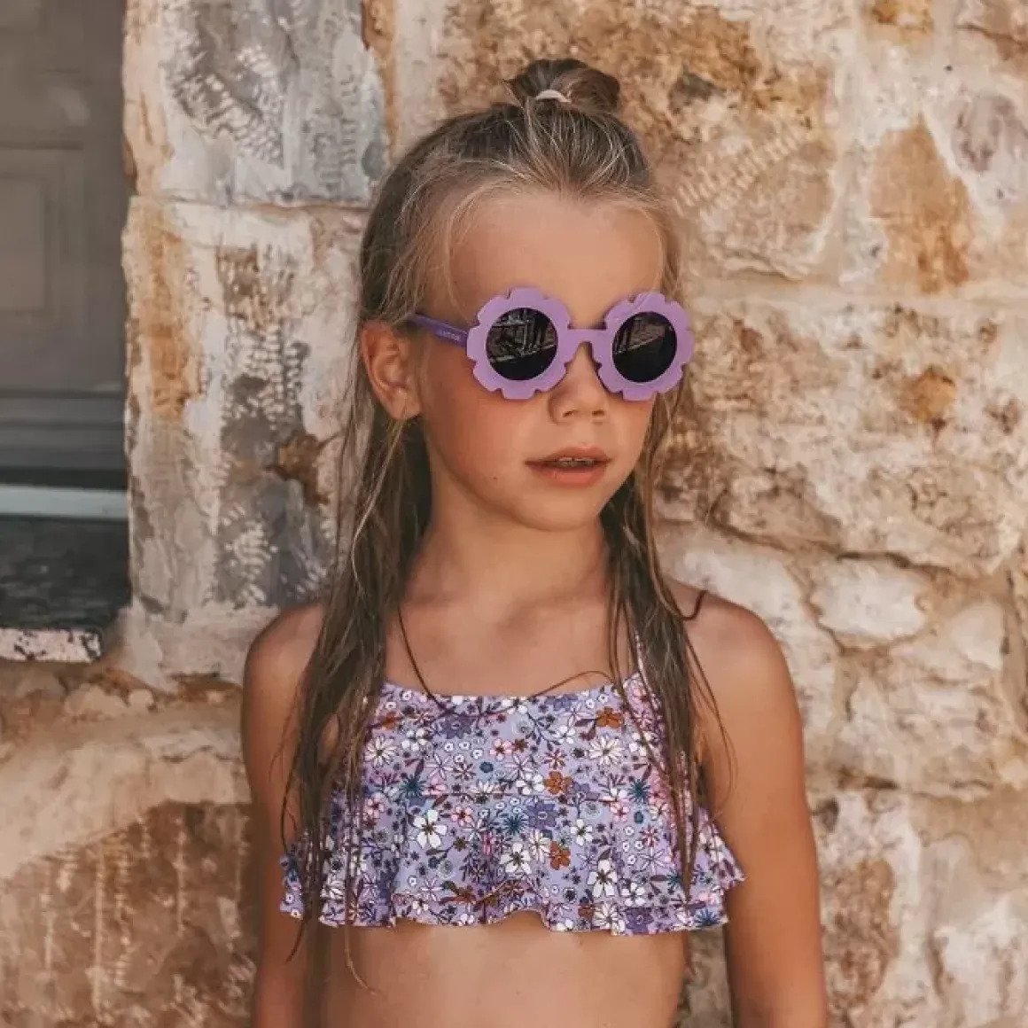Sierra Zonnebril | Salted Stories - Beschermende Zonnebril Voor Kinderen