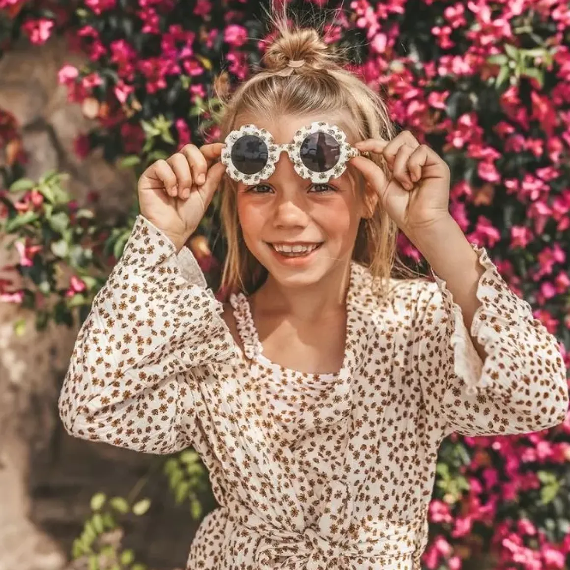 Sierra Zonnebril | Uv-400 Bescherming | Salted Stories