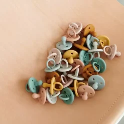 Silconen Spenen Paula Peppermint Multi Mix Liewood