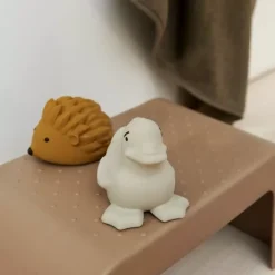 Siliconen Badspeeltjes Henrik Golden Caramel Mix Liewood