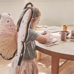 Siliconen Bekers Tiny Inka Caramel-Roze (2St) Oyoy