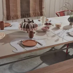 Siliconen Bekers Tiny Inka Caramel-Roze (2St) Oyoy