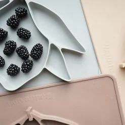 Siliconen Bord Lemon Bark Konges Slojd