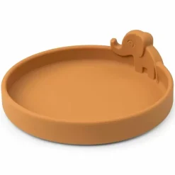 Siliconen Bord Peekaboo Elphee Mustard Done By Deer