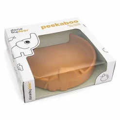 Siliconen Bord Peekaboo Elphee Mustard Done By Deer