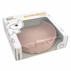 Siliconen Bord Peekaboo Elphee Powder Done By Deer