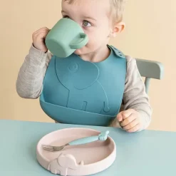 Siliconen Bord Peekaboo Elphee Powder Done By Deer