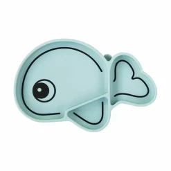 Siliconen Bord Wally Blue (Stick&Stay) Done By Deer