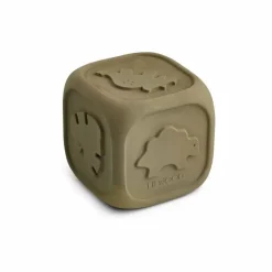 Siliconen Dobbelsteen Andrew Khaki Liewood