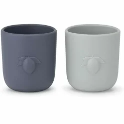 Siliconen Drinkbekers Lemon Topanga/Shadow Konges Slojd