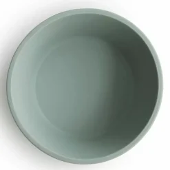 Siliconen Kom Cambridge Blue Mushie & Co