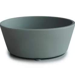 Siliconen Kom Dried Thyme Mushie & Co