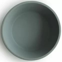 Siliconen Kom Dried Thyme Mushie & Co