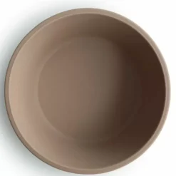 Siliconen Kom Natural Mushie & Co