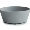 Siliconen Kom Stone Mushie & Co