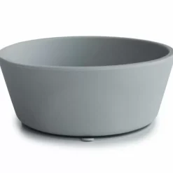 Siliconen Kom Stone Mushie & Co