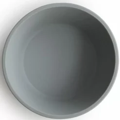 Siliconen Kom Stone Mushie & Co