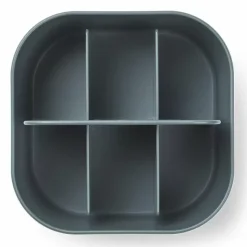 Siliconen Opbergbakje May Whale Blue Liewood