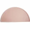 Siliconen Placemat Blush Mushie & Co