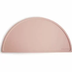 Siliconen Placemat Blush Mushie & Co
