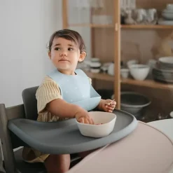 Siliconen Placemat Blush Mushie & Co