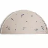 Siliconen Placemat Lilac Flowers Mushie & Co