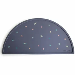 Siliconen Placemat Planets Mushie & Co
