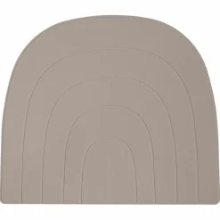 Siliconen Placemat Regenboog Clay Oyoy
