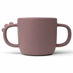 Siliconen Serviesset Peekaboo Deer Friends Roze Done By Deer