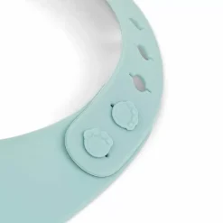 Siliconen Serviesset Peekaboo First Meal Blue Done By Deer