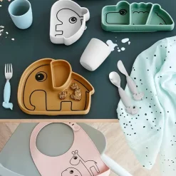 Siliconen Slab Elphee & Raffi Roze Done By Deer