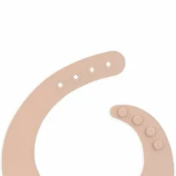 Siliconen Slab Pale Pink Jollein