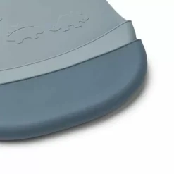 Siliconen Slabben Tilda Dino Blue Mix (2St) Liewood